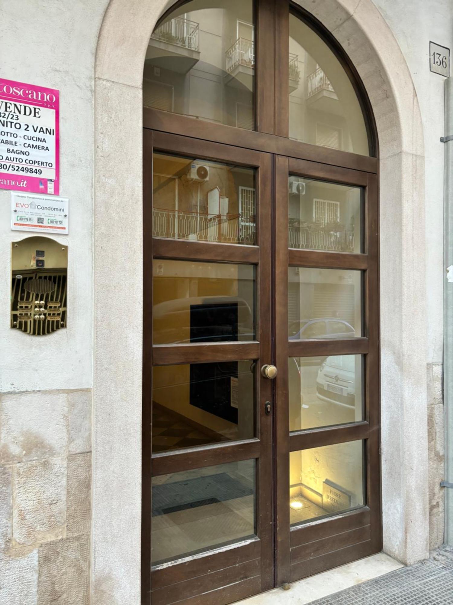 Maison Visconti Bari Luaran gambar